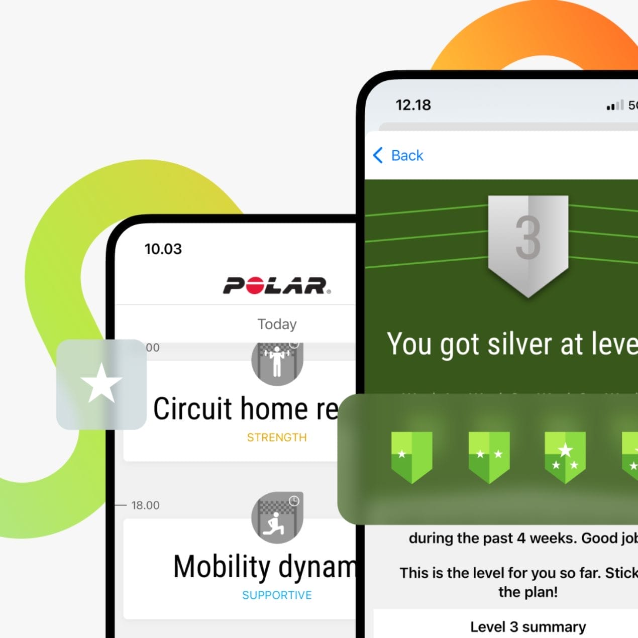 Polar dévoile son nouveau programme Fitness