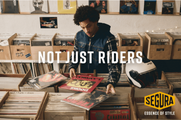 SEGURA : le deux-roues comme art de vivre