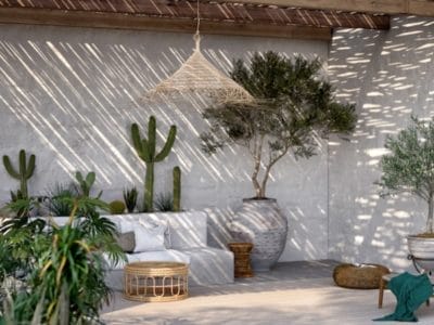 Balsan réinvente l’extérieur avec Jakarta
