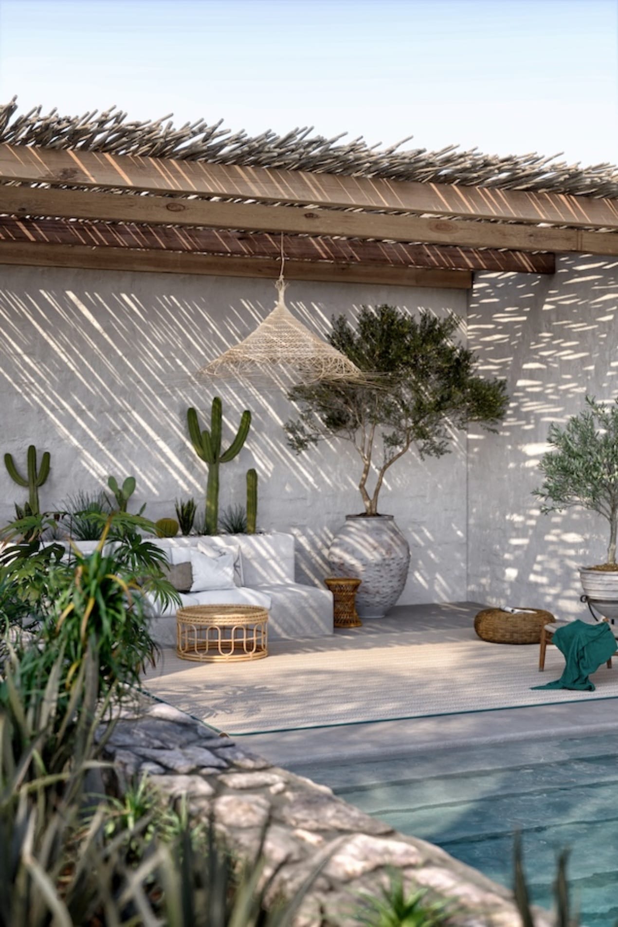Balsan réinvente l’extérieur avec Jakarta