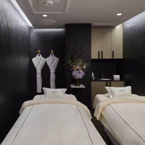 Le Spa Decorté rouvre ses portes au Fouquet’s Paris