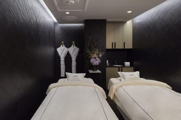 Le Spa Decorté rouvre ses portes au Fouquet’s Paris