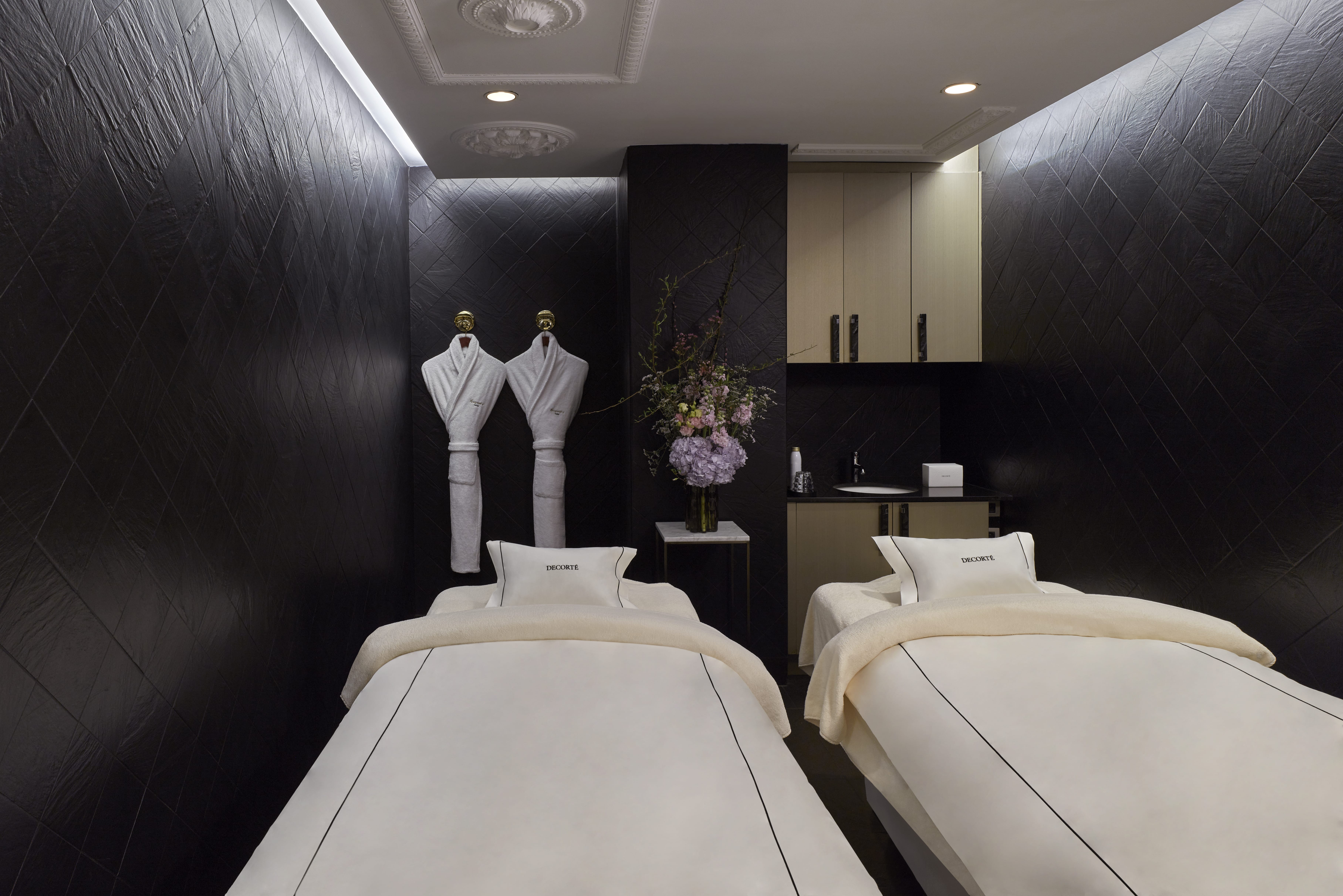 Le Spa Decorté rouvre ses portes au Fouquet’s Paris