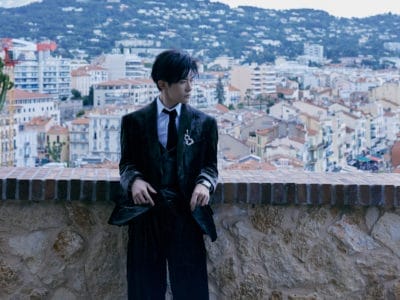 Jackson Yee et Jaeger-LeCoultre