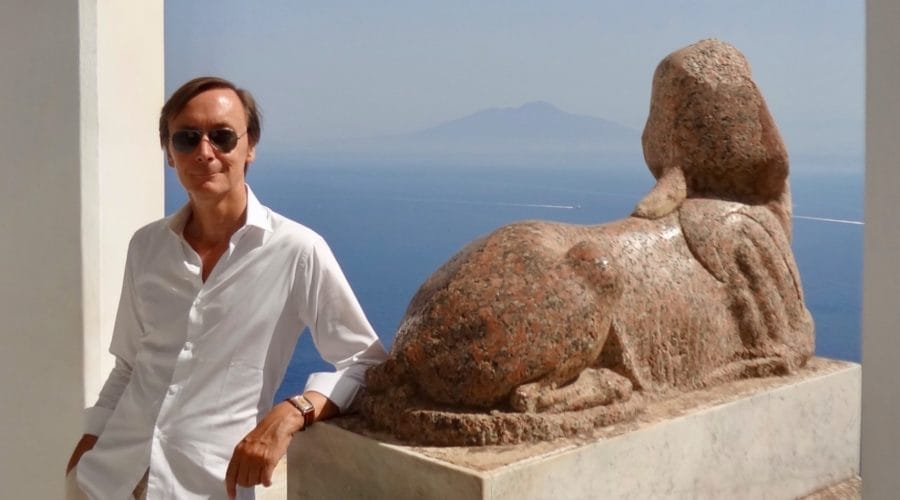 Un été à Capri