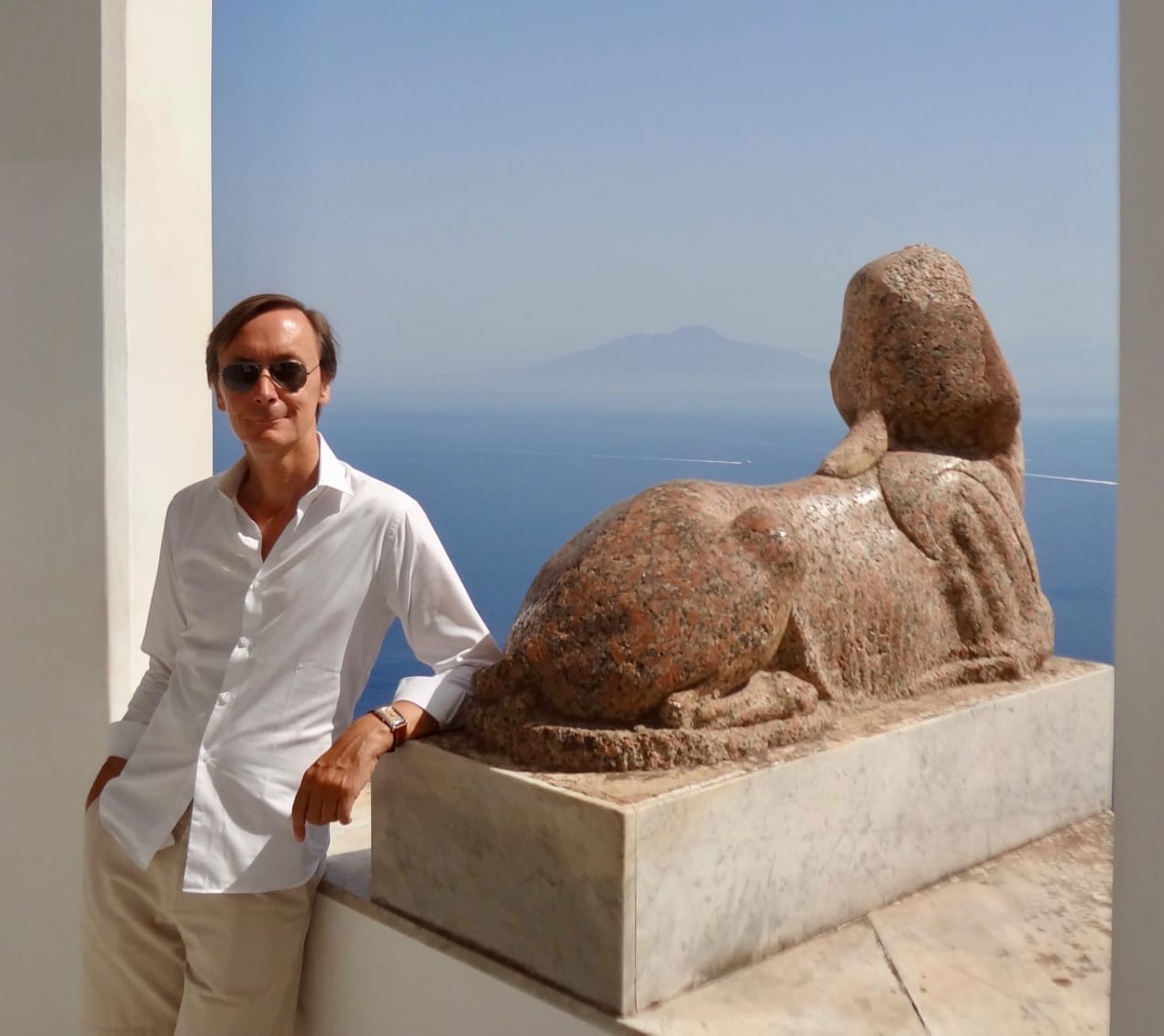 Un été à Capri