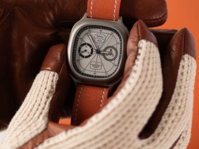 Kelton x Chapal 2025 : le chrono du temps retrouvé