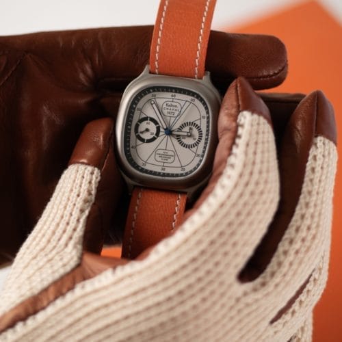 Kelton x Chapal 2025 : le chrono du temps retrouvé