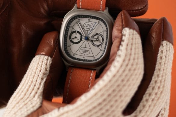 Kelton x Chapal 2025 : le chrono du temps retrouvé