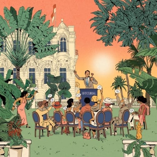 Artcurial Monaco Auction Week 2025