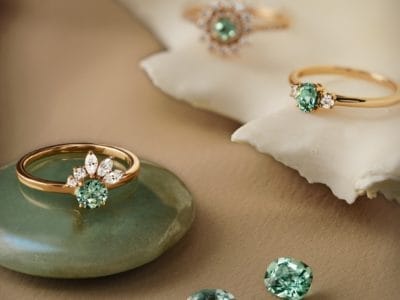 Gemmyo dévoile la tourmaline mint