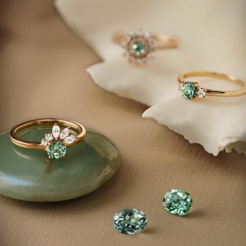 Gemmyo dévoile la tourmaline mint