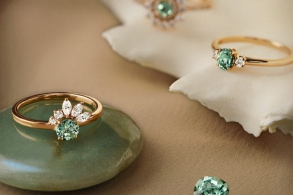 Gemmyo dévoile la tourmaline mint