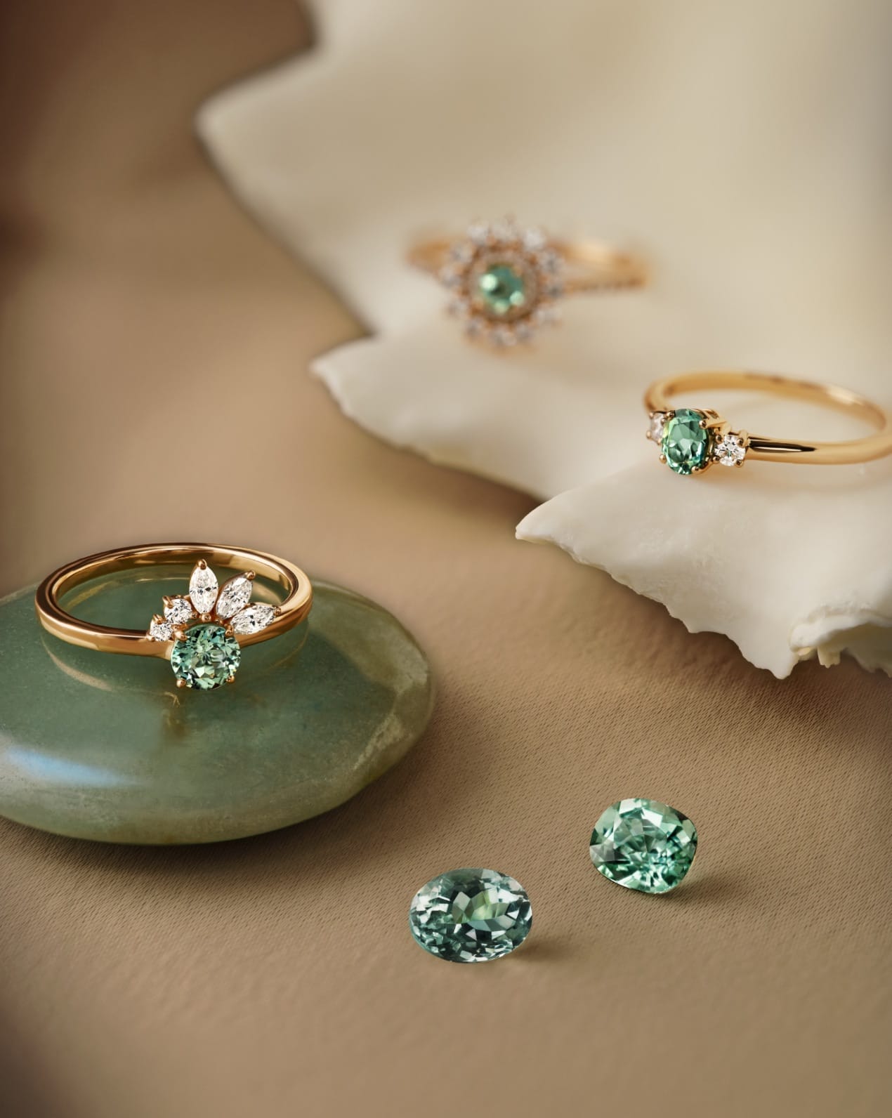 Gemmyo dévoile la tourmaline mint
