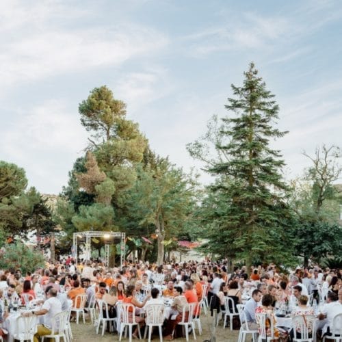 Un été au Château L’Hospitalet
