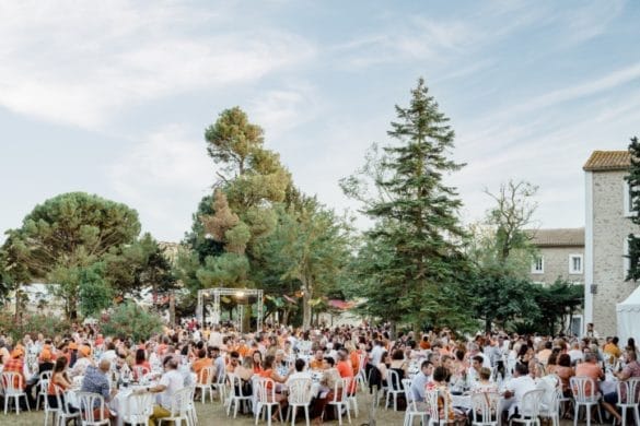 Un été au Château L’Hospitalet