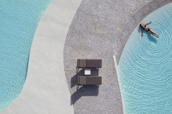 Summer Senses Luxury Resort à Paros