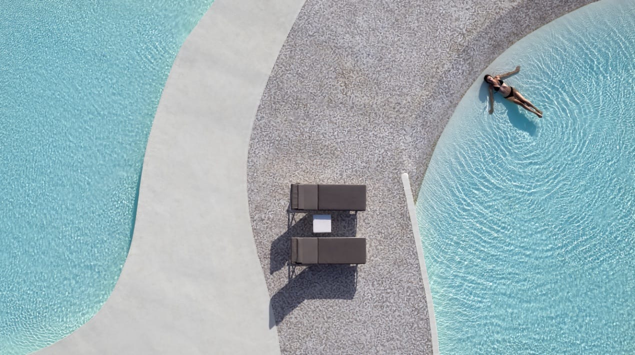 Summer Senses Luxury Resort à Paros