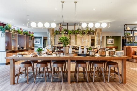 Radisson inaugure ses hôtels Net Zéro