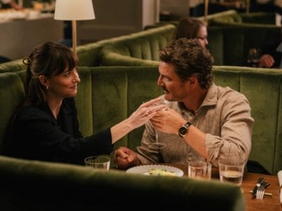 Pedro Pascal en Jaeger-LeCoultre