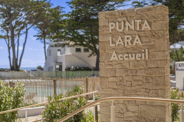 Punta Lara, la nouvelle escale chic de Noirmoutier