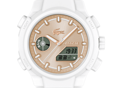 LC33 par Lacoste