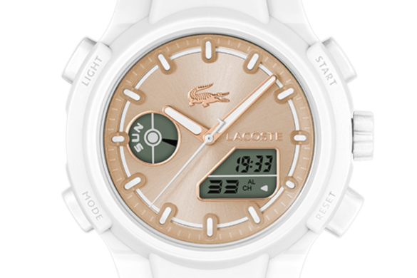 LC33 par Lacoste