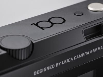 Leica fête les 100 ans du Leica I