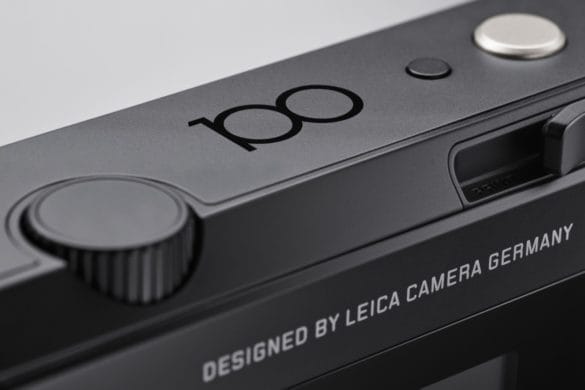 Leica fête les 100 ans du Leica I
