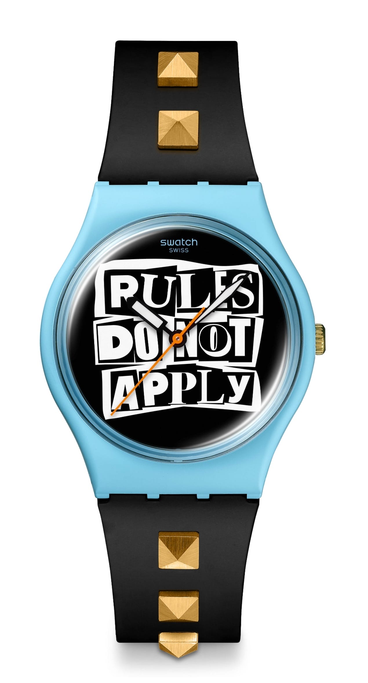 Swatch NO RULES
