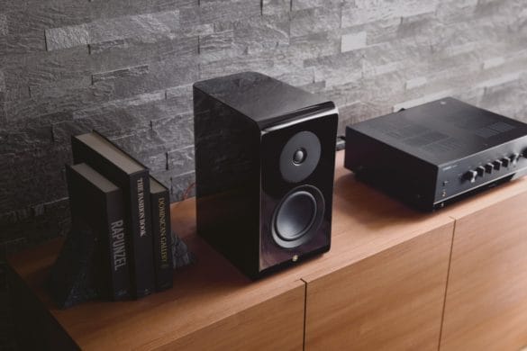 Yamaha NS-800A & NS-600A, l’excellence sonore habillée de noir laqué