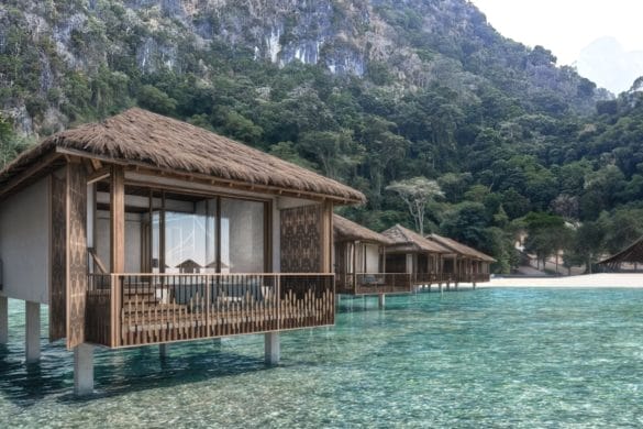 Lagen Island : l’éveil des sens pour les familles