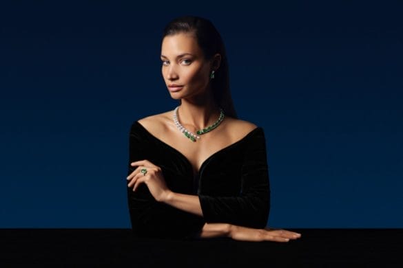 Bucherer Fine Jewellery : l’art joaillier selon Bucherer