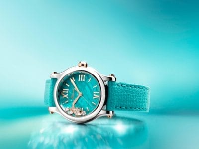 Un été signé Chopard