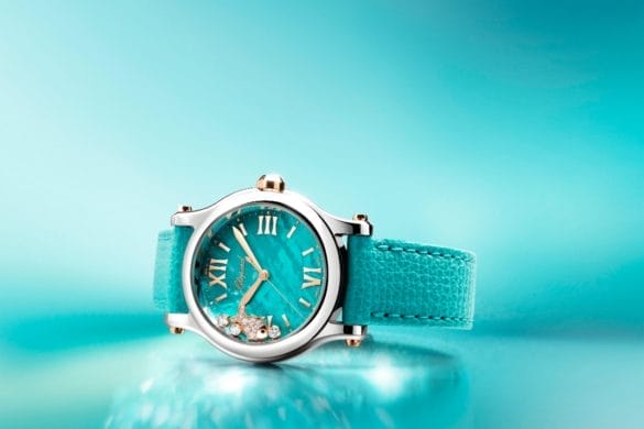 Un été signé Chopard