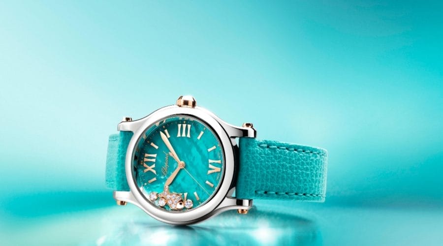 Un été signé Chopard