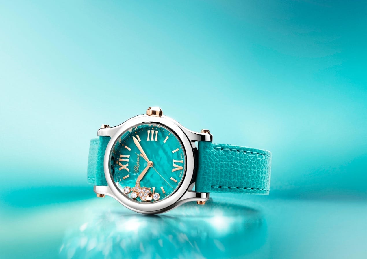 Un été signé Chopard