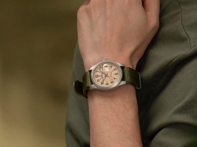 Festina Field Swiss Made