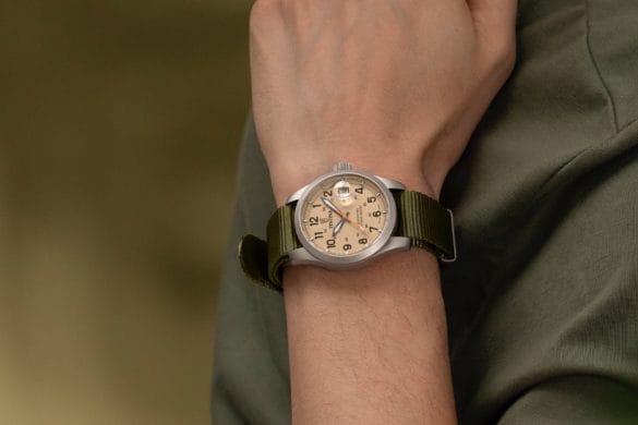 Festina Field Swiss Made