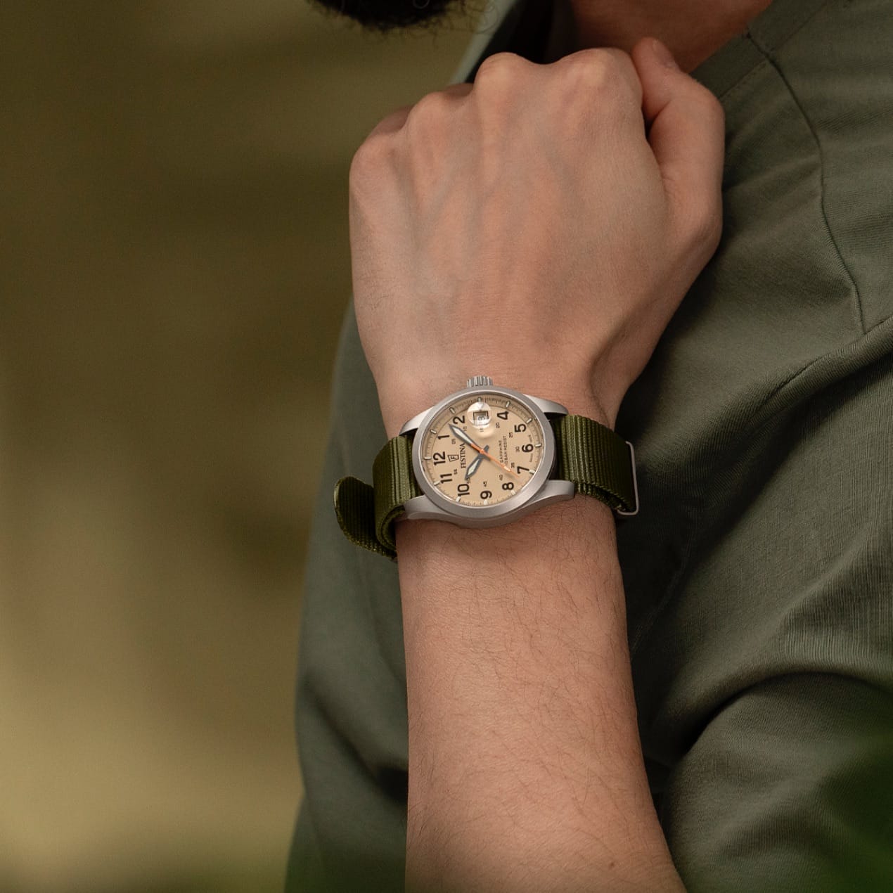 Festina Field Swiss Made