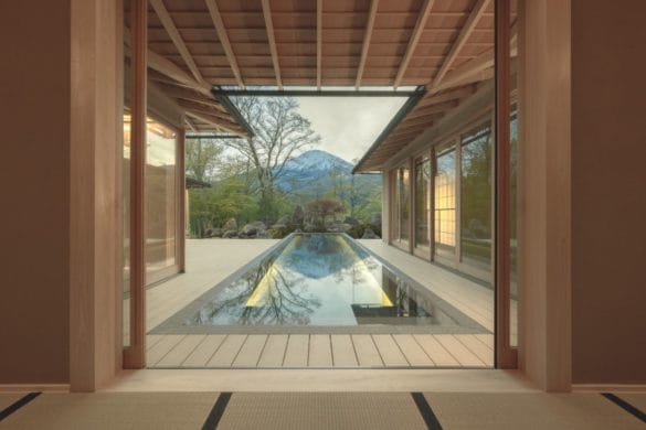 Gōra Kadan Fuji : un nouvel écrin de sérénité au pied du Mont Fuji