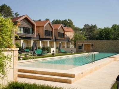 L’Hostellerie de Levernois inaugure son Spa Sisley
