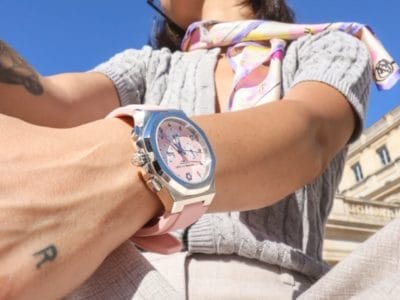 Maison du Temps MTGamma Chronographe