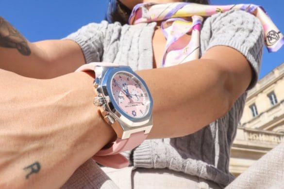 Maison du Temps MTGamma Chronographe