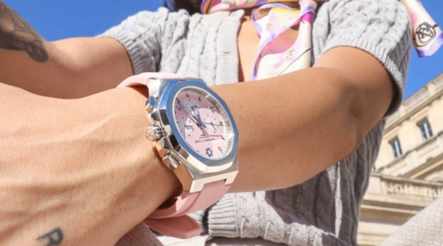 Maison du Temps MTGamma Chronographe