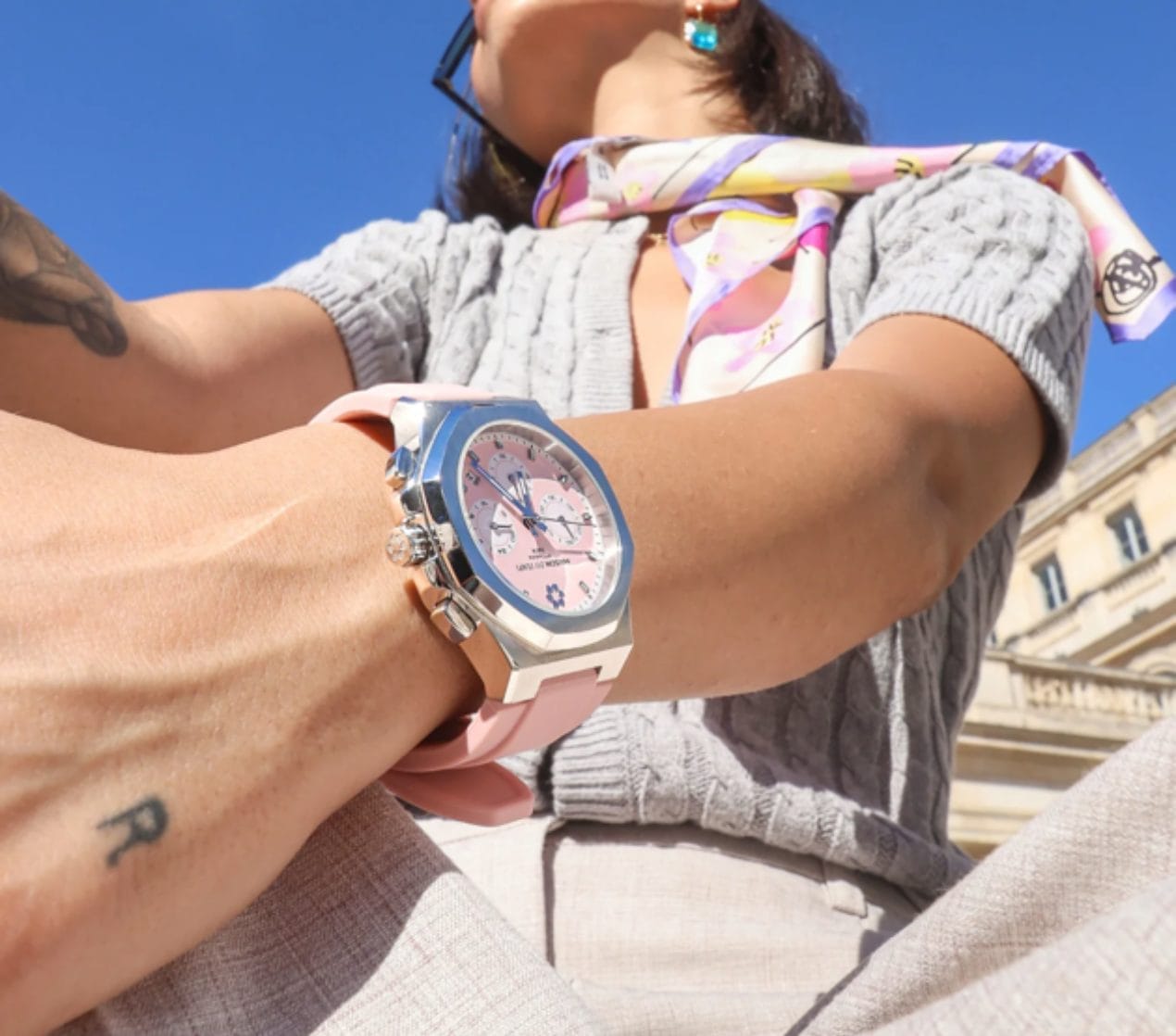 Maison du Temps MTGamma Chronographe