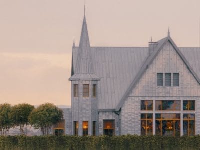 Maison Heler : le rêve suspendu de Philippe Starck