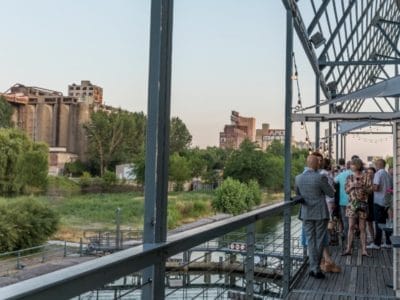 Montréal, l’été en pleine effervescence