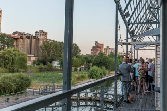 Montréal, l’été en pleine effervescence