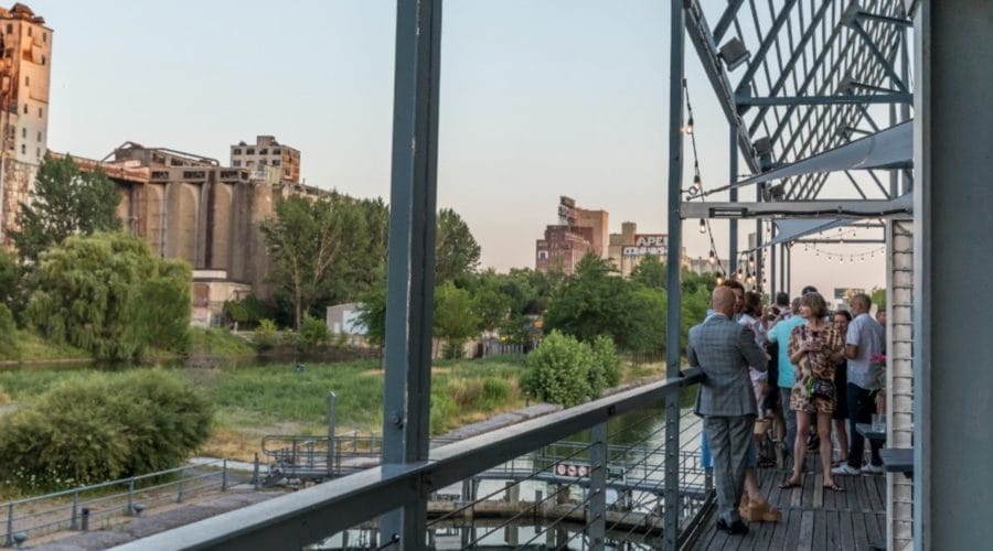 Montréal, l’été en pleine effervescence